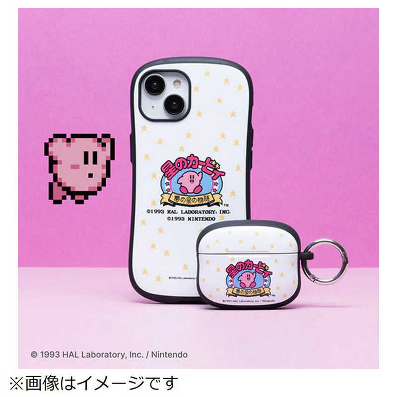 HAMEE　iPhone SE 第3世代/第2世代/8/7専用 星のカービィ iFace First Classケース...