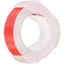 DYMO レイチェル&マシューズグロッシーテープ12mm×3m レッド RM912RDX