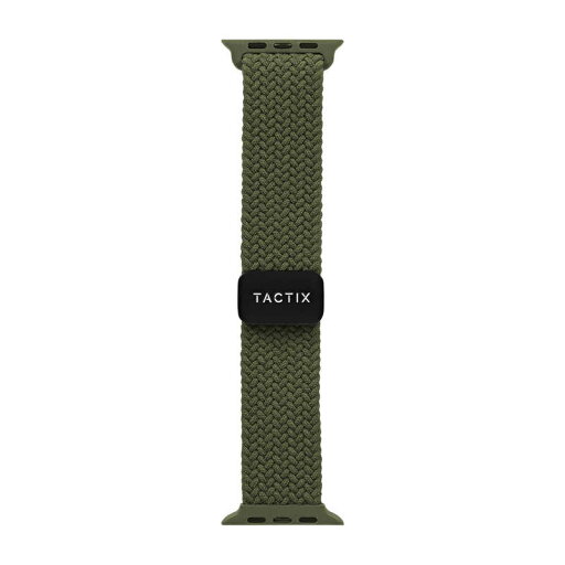 OWLTECH Apple Watch(42/44/45/49mm)用 タクティカルカラー マグネティックループ 「TACT IX(タクトナイン)」 カーキグリーン OWLTACAWBL05KH OWLTECH Apple Watch(42/44/45/49mm)用 タクティカルカラー マグネティックループ 「TACT IX(タクトナイン)」 カーキグリーン OWLTACAWBL05KH