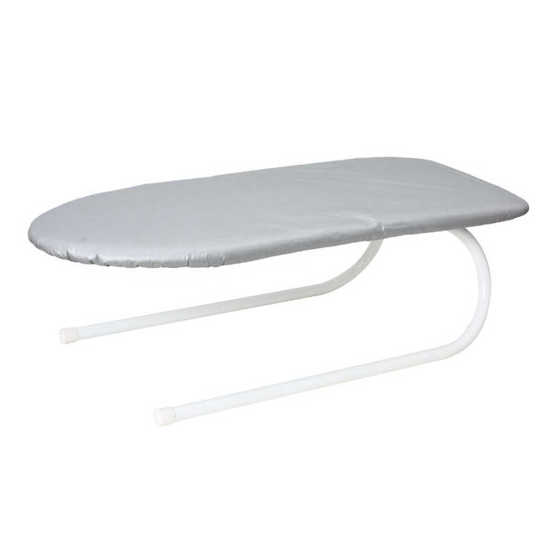 ヒラカワ 舟形アイロン台 つの字脚 QT-122