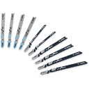 BOSCH ジグソーブレードセット 10本入り 2607010630(3)