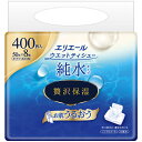大王製紙 エリエール贅沢保湿ウエットつめかえ50枚×8P