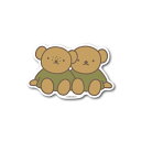 ゼネラルステッカー ダイカットビニールステッカー Dick Bruna パステル MIF-055(2)
