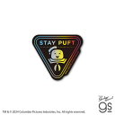 ゼネラルステッカー ゴーストバスターズ ホログラムステッカー STAY PUFT STAY PUFT GSB012