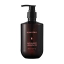 MOREMO ヘアシャンプー ミラクル2X(300mL) moremo HSMPM2X