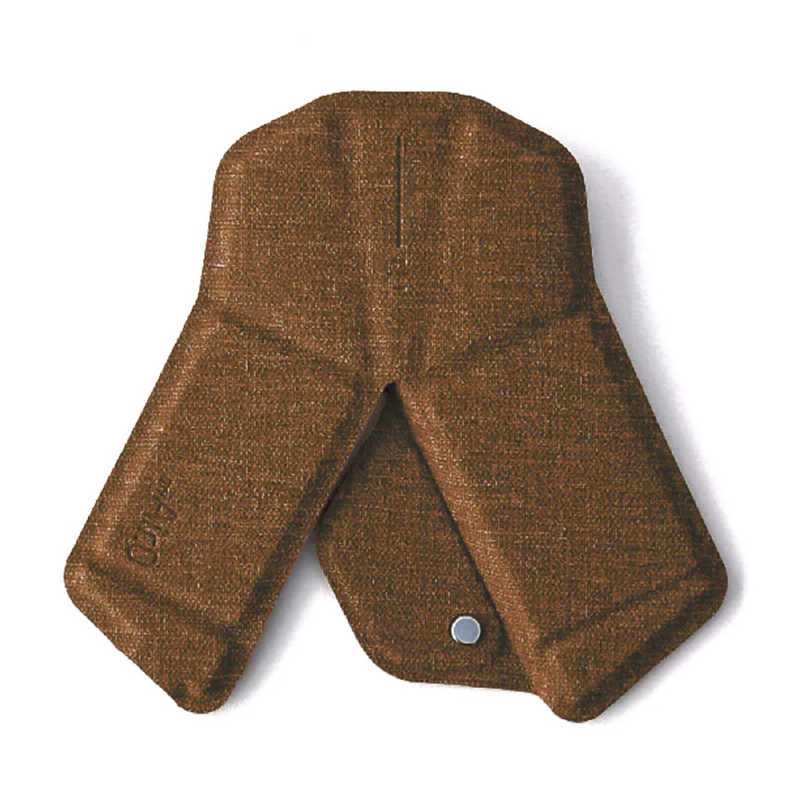 ROA　マウス OriMouse myAir.0(マイエアゼロ) [無線(ワイヤレス) /3ボタン /Bluetooth・USB] コーヒー..