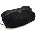PEAKDESIGN ウルトラライト メッシュ パッキング キューブ Xスモール ブラック BUMP-BK-XS-1