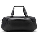 PEAKDESIGN トラベル ダッフル 50L ブラック BTRD-50-BK-1