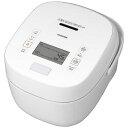 東芝 TOSHIBA 炊飯器 1升 炎匠炊き 真空圧力IH グランホワイト RC-18KGW(W)