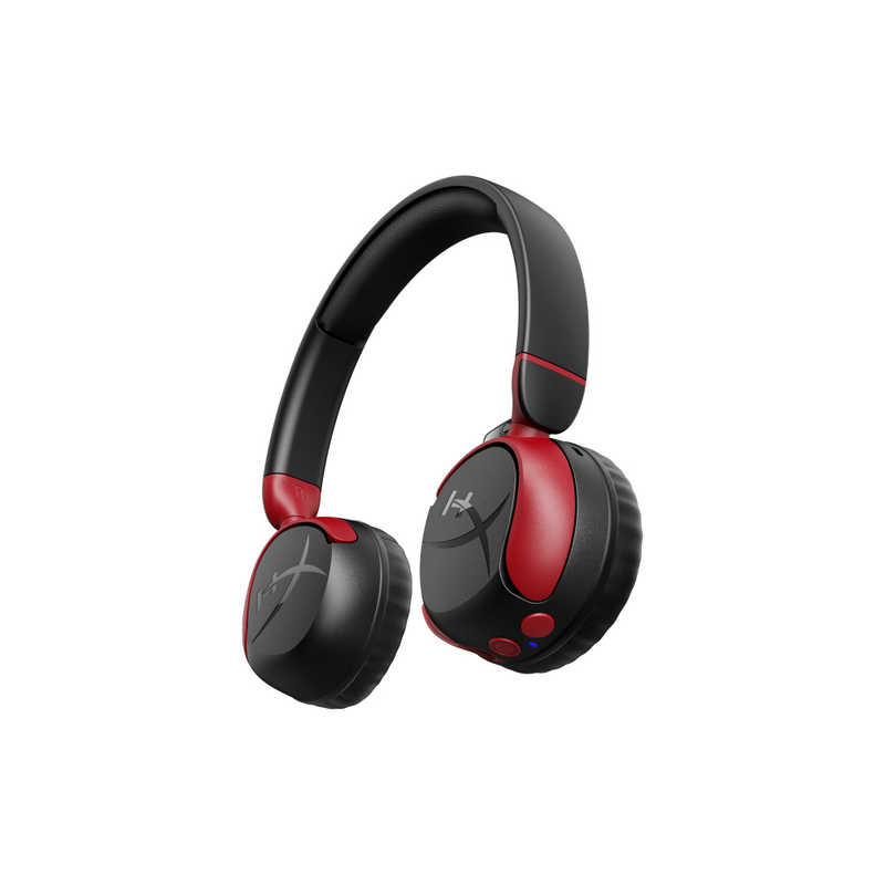 HYPERX　子供向け ゲーミングヘッドセット HyperX Cloud Mini Wireless ［ワイヤレス(Bluetooth)＋有線 /両耳］ ブラック　7G8F1AA