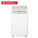 シャープ SHARP 全自動洗濯機 シルバー系 洗濯10.0kg ES-S10JBK(標準設置無料)