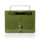 TIVOLIAUDIO SongBook MAX | プレミアム Bluetoothサウンド/ ワイドFM/ DAB+/ 楽器用アンプ [Bluetooth対応...