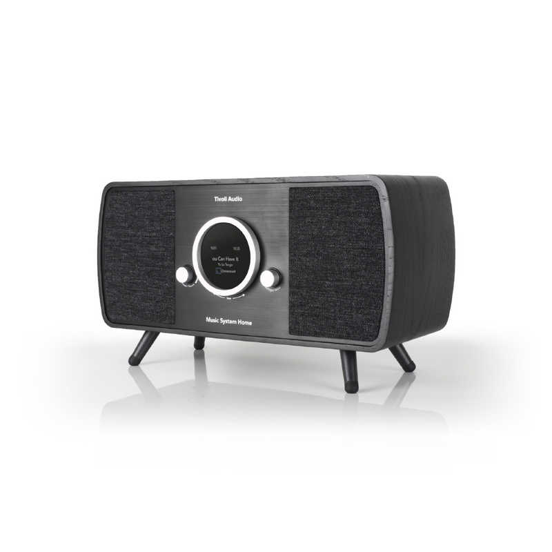TIVOLIAUDIO　Music System Home Generation 2 ｜ Wi-Fi/ DAB＋/ AM/ ワイドFM/ Bl...