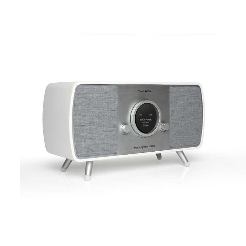TIVOLIAUDIO　Music System Home Generation 2 ｜ Wi-Fi/ DAB＋/ AM/ワイドFM/ Blu...