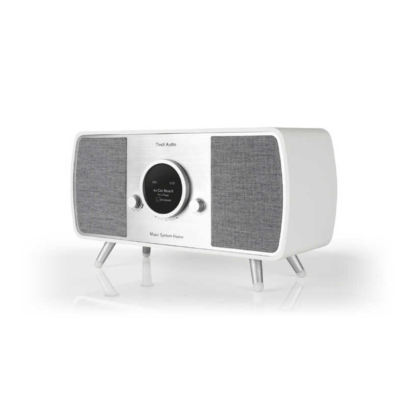 TIVOLIAUDIO　Music System Home Generation 2 ｜ Wi-Fi/ DAB＋/ AM/ワイドFM/ Blu...