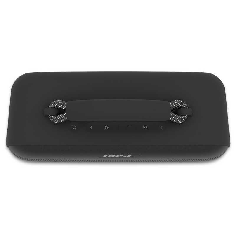 BOSE　ポータブルスピーカー SoundLink Max Portable Speaker［防水 /Bluetooth対応］　SLinkMaxPTBLBLK r-kojima-11507315 コジマ楽天市場店 サンプル画像2