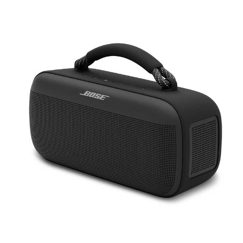 BOSE　ポータブルスピーカー SoundLink Max Portable Speaker［防水 /Bluetooth対応］　SLinkMaxPTBLBLK r-kojima-11507315 コジマ楽天市場店 サンプル画像3
