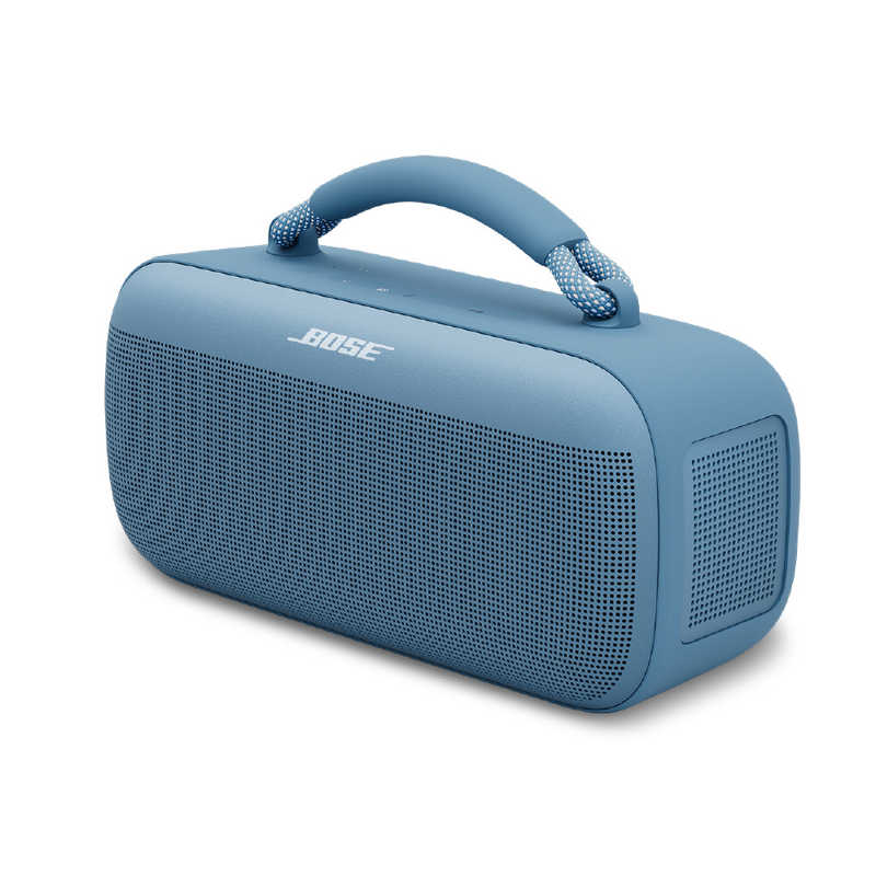 BOSE　ブルートゥーススピーカー SoundLink Max Portable Speaker [ 防水 / Bluetooth 対応 ] Blue Dusk　SLinkMaxPTBLBLU r-kojima-11507314 コジマ楽天市場店 サンプル画像3