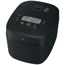 象印マホービン ZOJIRUSHI 炊飯器 1升 極め炊き IH ブラック NW-QA18-BA