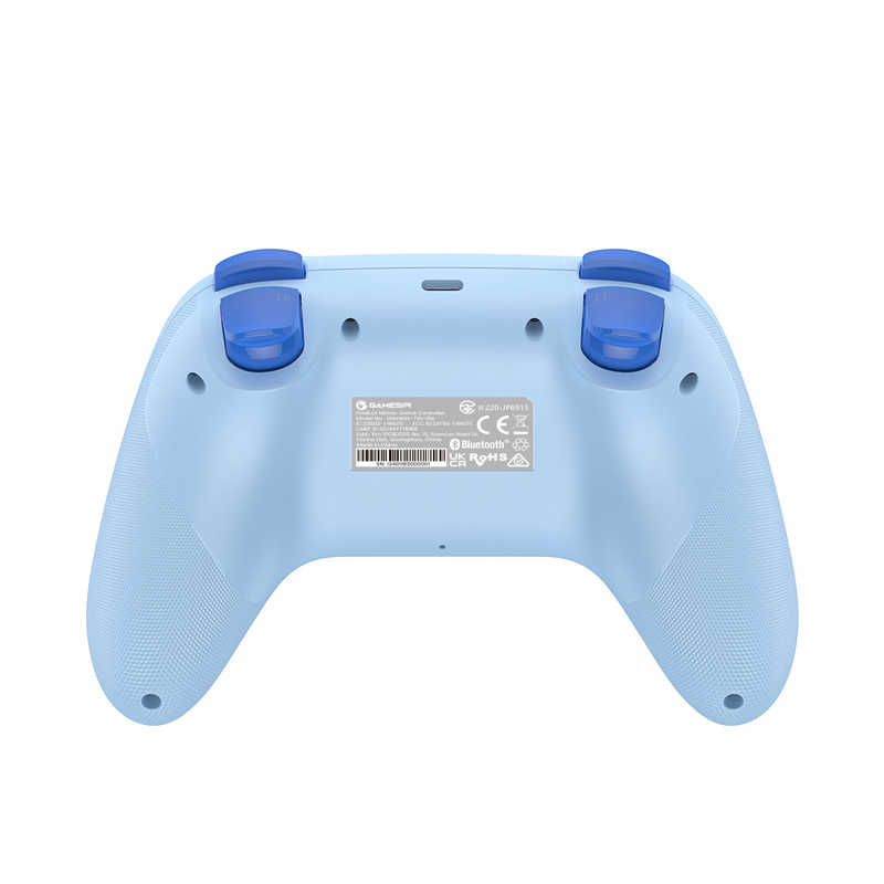 GAMESIR　ホールエフェクトセンサー搭載コントローラー WindowsPC/Switch/Android/iOS対応 GameSir Nova Lite Sky Blue　GameSirNovaLiteSkyBlue