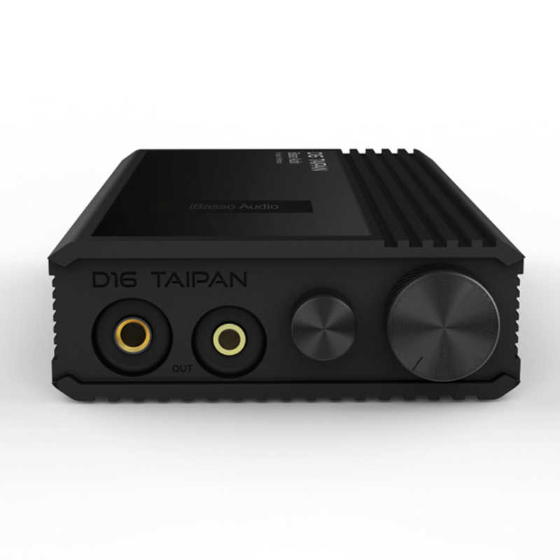 iBasso D16 TAIPAN 2