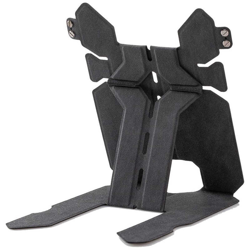 GG　Nintendo Switch専用スタンド 有機EL対応モデル・旧モデル対応 折り畳みスタンド 持ち運びに便利 okami　okamislide