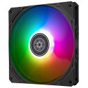 SILVERSTONE PCケースファン SST-AS140B-ARGB
