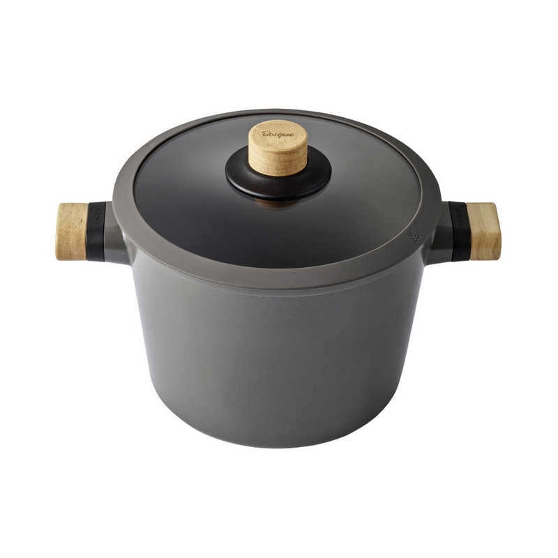 TTS　Dr.HOWS ボクス 大釜鍋 24cm　ボクス_オオガマナベ24cm