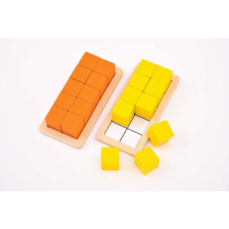 幻冬舎　幼児のパズル道場 けいさんブロック 新装版のサムネイル