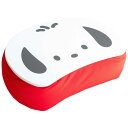 宮武製作所 サンリオキャラクターズ テーブルクッション ポチャッコ CNS4635POCHA(2)
