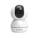 SPOTCAM 屋内用 防犯カメラ SPC--Eva-2+ SPC--Eva-2+ SPC-SPOTCAM-Eva-2+