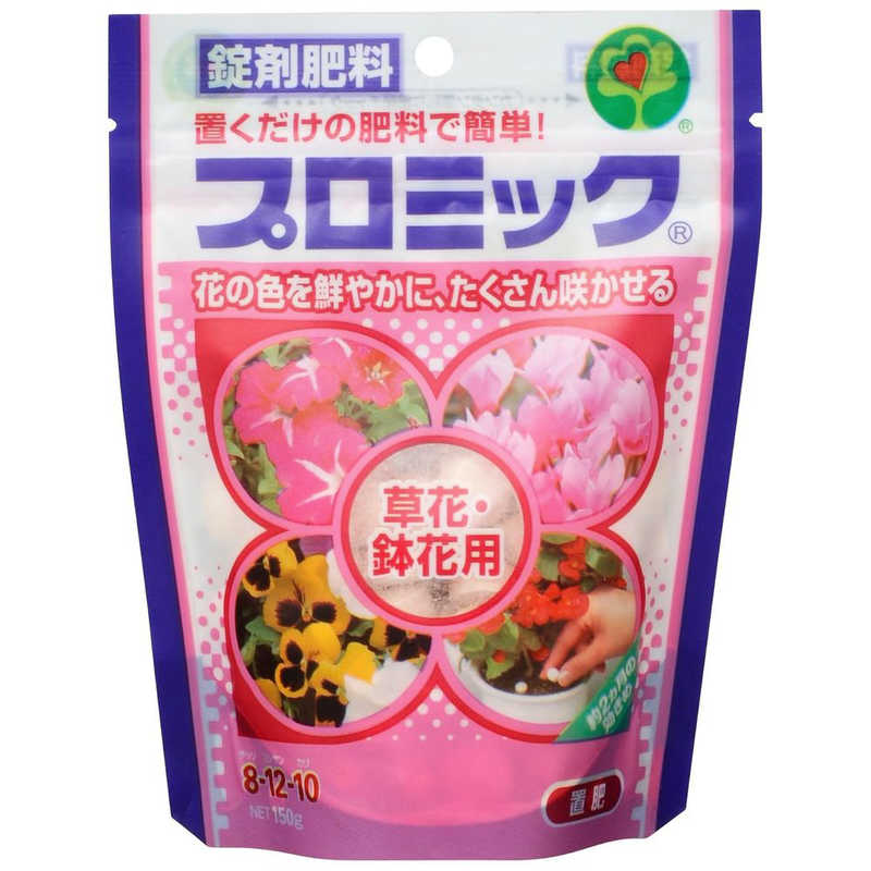 ハイポネックス　ハイポネックス プロミック草花・鉢花用 150g　2056444