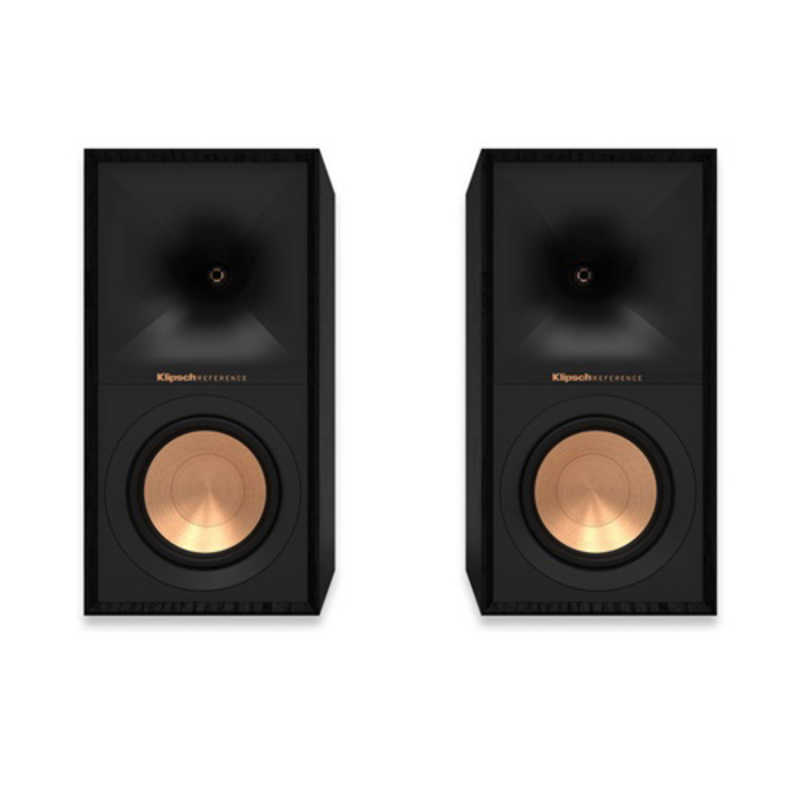 KLIPSCH ブックシェルフスピーカー ［2本］ R-50M