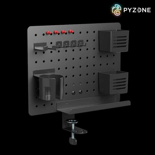 サンコー デスクパネル360 PYZONE(パイズワン) FABWPPHBK サンコー デスクパネル360 PYZONE(パイズワン) FABWPPHBK