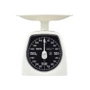 タニタ アナログクッキングスケール2kg ホワイト KA442WH(4)