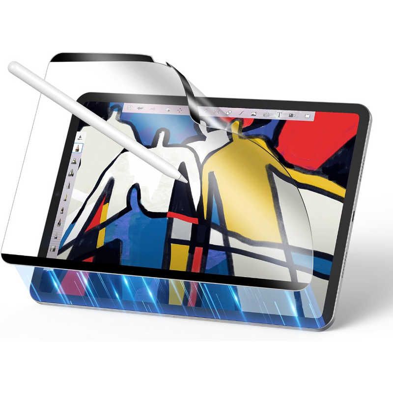 【商品解説】【互換性】iPad Pro 11インチ M4（2024）専用です。モデル：A2836、A2837。他のiPadモデルと互換性がありません。【便利な磁気吸着】マグネットエッジは、必要時にiPadのスクリーンに簡単に取り付けることができ、元ディスプレイの完璧なビューへ戻すときは、素早く取り外せます。【紙のような手触り】特殊加工された表面は、タブレットをデジタルキャンバスやノートに変えるプロレベルの描画面を提供します。【気泡無し】便利なマグネット吸着により、気泡がスクリーンの視界を妨げることなく、簡単に磁気吸着できます。【強化ガラスフィルと併用可】厚さ0.33mm以下の強化ガラススクリーン保護フィルムと互換性があり、スクリーンに傷をつけることなくマグネット保護フィルムと併用することができ、2倍の保護にもなります。【スペック】●型式：Paper-FeelMagnetic（Paper-FeelMagnetic）●JANコード：4894240194980対応機種：［対応機種］iPad Pro 11インチM5（2025)、 M4（2024）［モデル］A2836、A2837フィルム素材：PETフィルム付属品：パッケージ内容：マグネットフィルム×1、クリーニングキット×1、マニュアル反射防止：反射防止あり光沢：光沢なしブルーライトカット：ブルーライトカットなし覗き見防止：覗き見防止なしペーパーライク：ペーパーライクあり指紋防止：指紋防止なし高透明：高透明なし気泡防止：気泡防止あり抗菌加工：抗菌加工なし仕様1：素材：ポリエチレンテレフタレートこの商品は宅配便でお届けする商品です出荷可能日から最短日時でお届けします。※出荷完了次第メールをお送りします。配送サービス提供エリアを調べることができます「エリア検索」をクリックして、表示された画面にお届け先の郵便番号7桁を入力してください。ご購入可能エリア検索お買い上げ合計3,980円以上で送料無料となります。※3,980円未満の場合は、一律550円（税込）となります。●出荷可能日から最短日時でお届けします。（日時指定は出来ません。）　※お届け時に不在だった場合は、「ご不在連絡票」が投函されます。　「ご不在連絡票」に記載された宅配業者の連絡先へ、再配達のご依頼をお願いいたします。●お届けは玄関先までとなります。●宅配便でお届けする商品をご購入の場合、不用品リサイクル回収はお受けしておりません。●全て揃い次第の出荷となりますので、2種類以上、または2個以上でのご注文の場合、出荷が遅れる場合があります。詳細はこちら■商品のお届けについて商品の到着日については、出荷完了メール内のリンク（宅配業者お荷物お問い合わせサービス）にてご確認ください。詳しいお届け目安を確認する1度の注文で複数の配送先にお届けすることは出来ません。※注文時に「複数の送付先に送る」で2箇所以上への配送先を設定した場合、すべてキャンセルとさせていただきます。