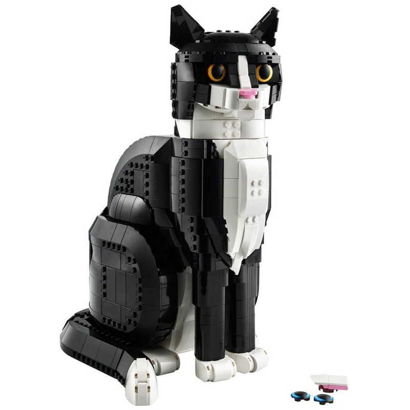 レゴジャパン LEGO(レゴ)21349アイデア タキシードキャット 21349タキシードキャット