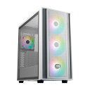 クーラーマスター MasterBox 600 White MB600-WGNN-S00