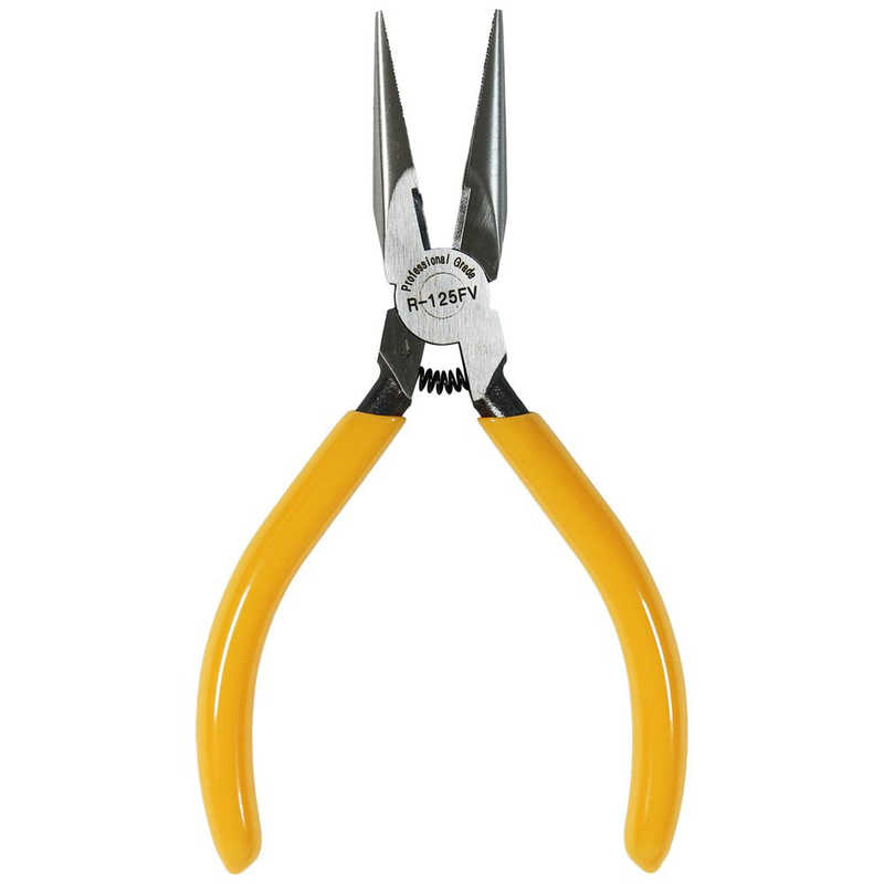 ビッグマン　＃047160 ラジオペンチ 125mm R-125FV　R125FV