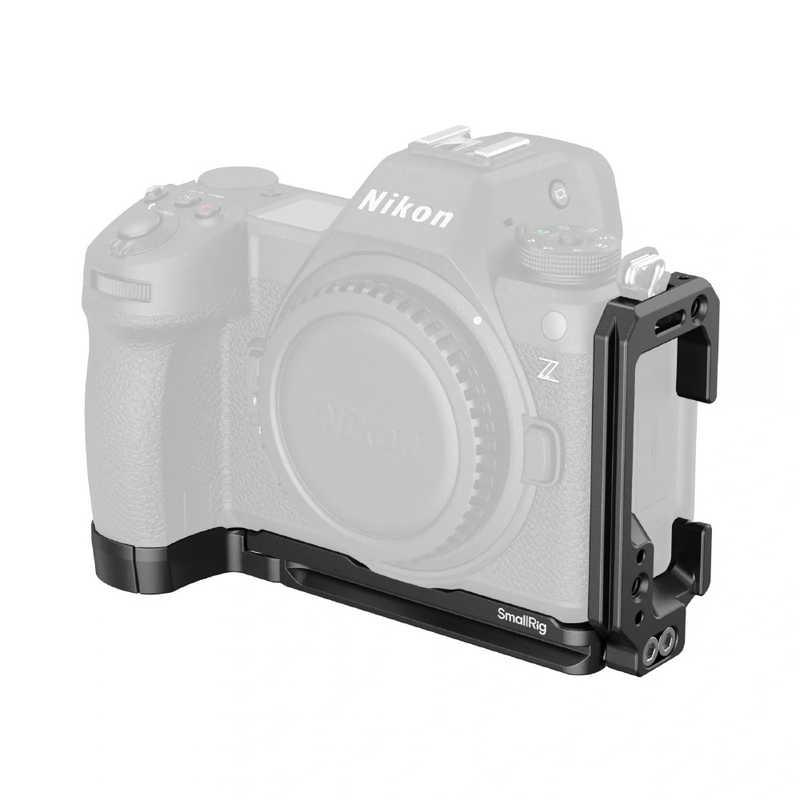 SMALLRIG　Nikon Z 6III用L型ブラケット4523 Nikon Z 6III用L型ブラケット4523　SR4523