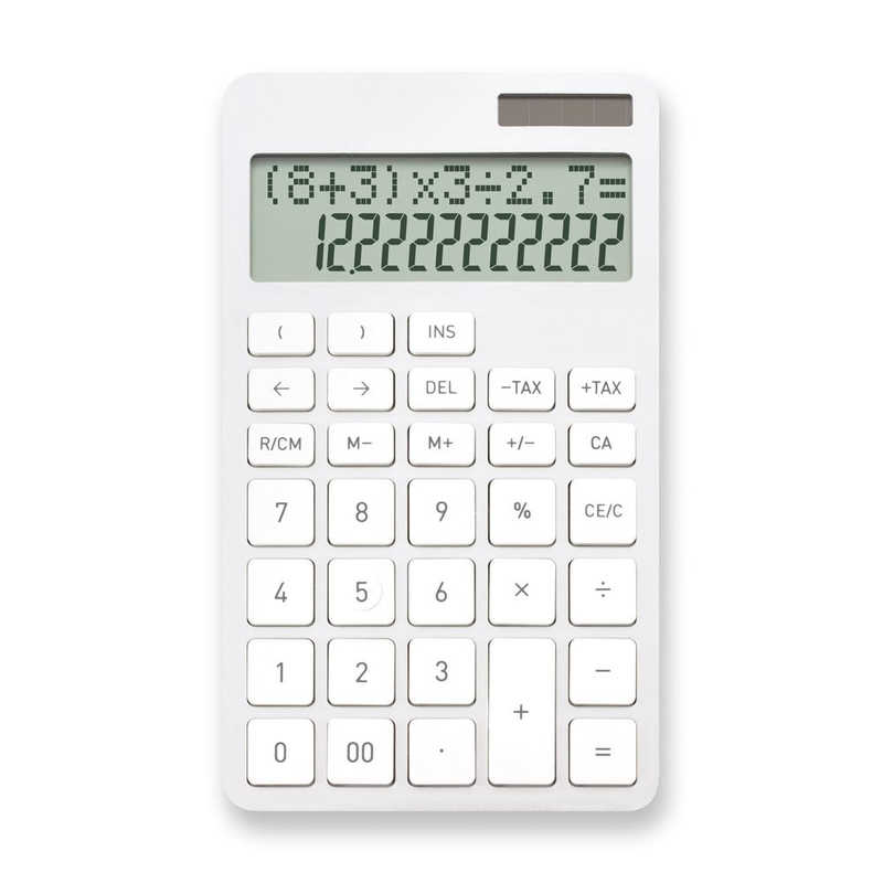 【商品解説】12桁表示、早打ち対応、かっこ計算・部分訂正対応【スペック】●型式：C1258W（C1258W）●JANコード：4522966523608この商品は宅配便でお届けする商品です出荷可能日から最短日時でお届けします。※出荷完了次第メールをお送りします。配送サービス提供エリアを調べることができます「エリア検索」をクリックして、表示された画面にお届け先の郵便番号7桁を入力してください。ご購入可能エリア検索お買い上げ合計3,980円以上で送料無料となります。※3,980円未満の場合は、一律550円（税込）となります。●出荷可能日から最短日時でお届けします。（日時指定は出来ません。）　※お届け時に不在だった場合は、「ご不在連絡票」が投函されます。　「ご不在連絡票」に記載された宅配業者の連絡先へ、再配達のご依頼をお願いいたします。●お届けは玄関先までとなります。●宅配便でお届けする商品をご購入の場合、不用品リサイクル回収はお受けしておりません。●全て揃い次第の出荷となりますので、2種類以上、または2個以上でのご注文の場合、出荷が遅れる場合があります。詳細はこちら■商品のお届けについて商品の到着日については、出荷完了メール内のリンク（宅配業者お荷物お問い合わせサービス）にてご確認ください。詳しいお届け目安を確認する1度の注文で複数の配送先にお届けすることは出来ません。※注文時に「複数の送付先に送る」で2箇所以上への配送先を設定した場合、すべてキャンセルとさせていただきます。