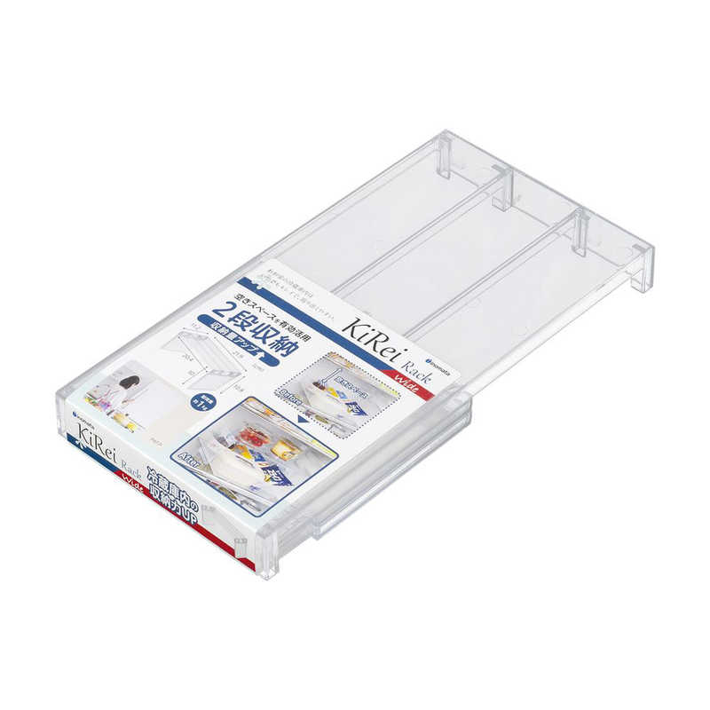 イノマタ化学　キレイラックワイド クリア　0388