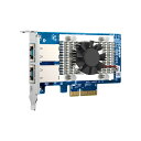 QNAP NAS用 ネットワーク拡張カード QXG10G2T(2)