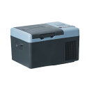 ヤマゼン ELEIN 電池パック対応車載用保冷温庫 YFR-DC90