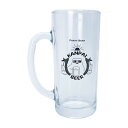 サンアート かわいい食器 ビールジョッキ ビアグラス 約330ml PARTY BEAR SAN4303