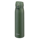 タイガー TIGER 真空断熱ボトル「600ml」 オリーブグリーン MKR-W060GR(3)