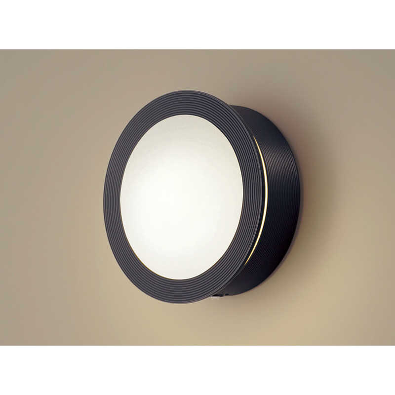 パナソニック　Panasonic　LED電球ポーチライト(センサ付) ［LED /防雨・防湿型］　HH-SL0010L