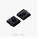 LOFREE Lofree Phantom タクタイルスイッチKailh ChocV2互換 Lofree ファントム90pcs on205t