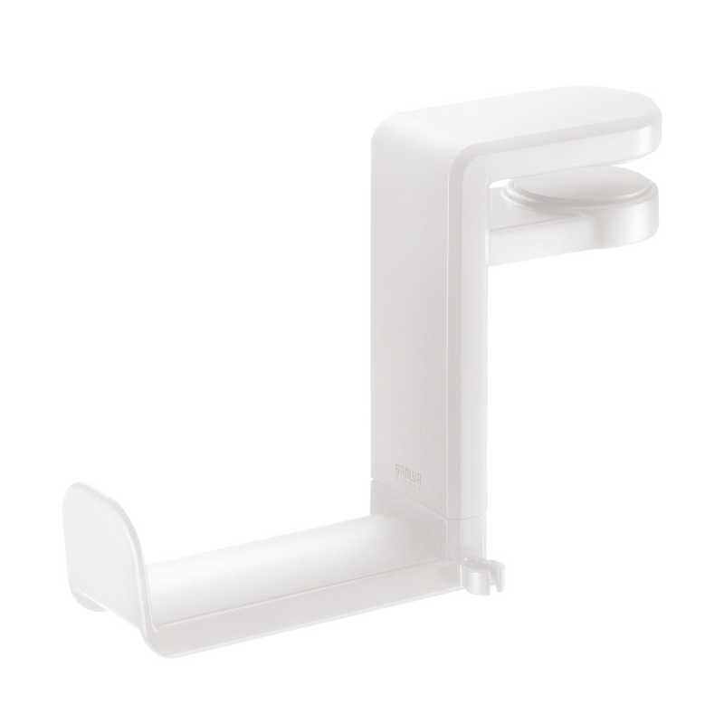 サンワサプライ　回転式ヘッドホンフック　PDASTN18W