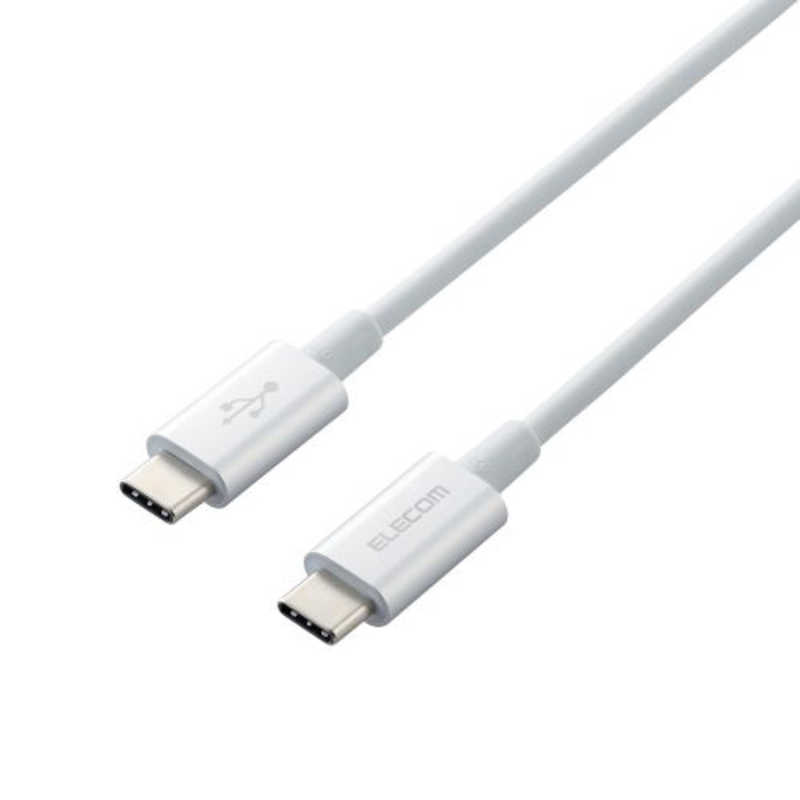 쥳ࡡELECOMC ֥ USB Type-C to Type-C 2m PD 60W ® ˤ ѵ...